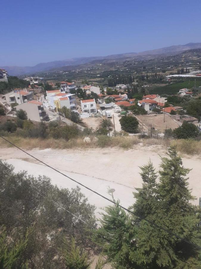Exostis Βίλα Ναύπλιο Εξωτερικό φωτογραφία
