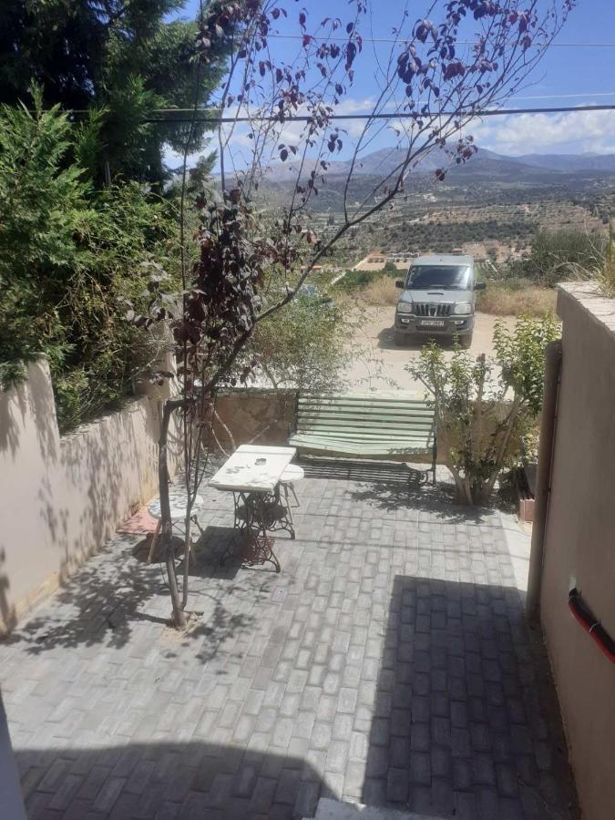 Exostis Βίλα Ναύπλιο Εξωτερικό φωτογραφία